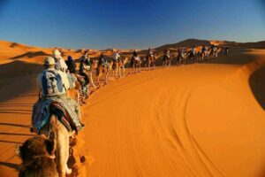 Morocco Sahara Excursions