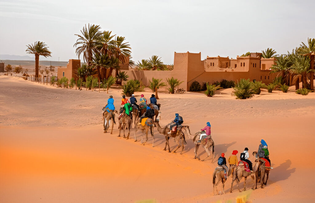 Sahara Morocco Sahara Tours