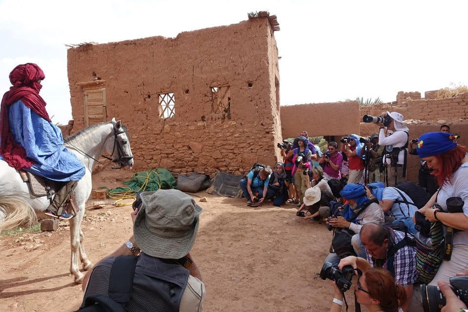 Morocco photography tours - EVENTS ON