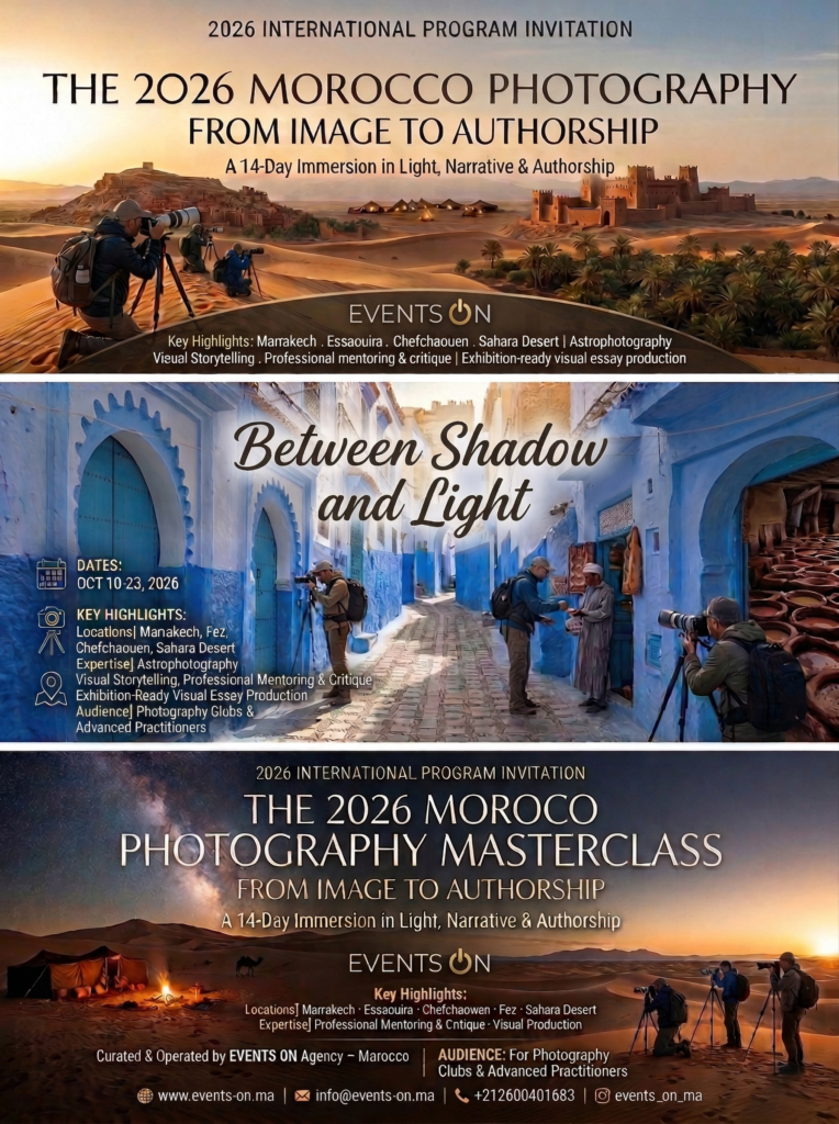 Morocco Photoshoot: Plan Your Perfect Photography Trip
